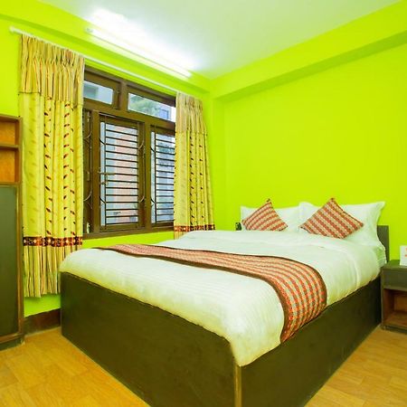 Hotel Ktm Kathmandu Buitenkant foto
