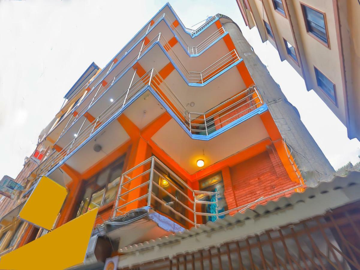 Hotel Ktm Kathmandu Buitenkant foto