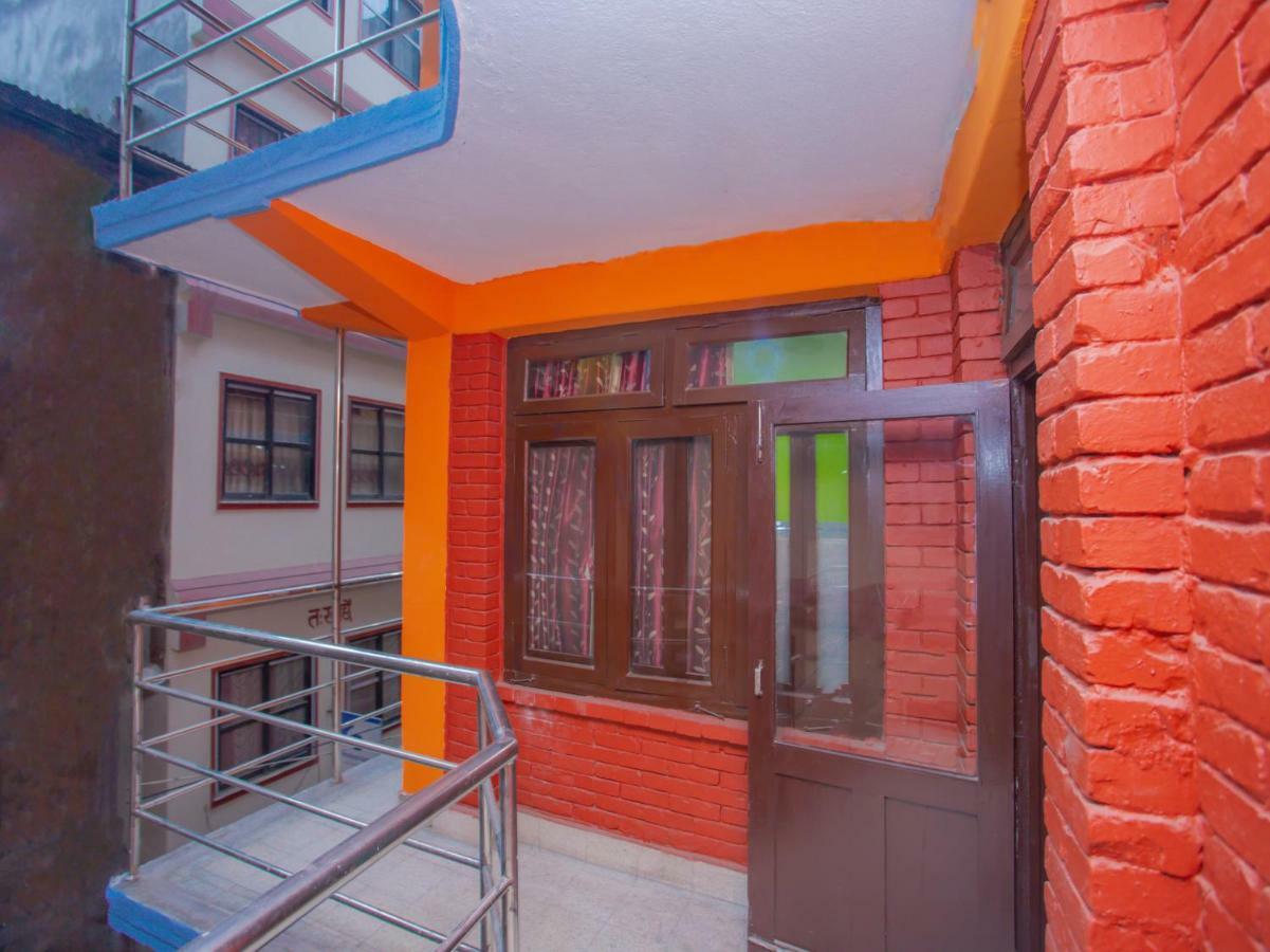 Hotel Ktm Kathmandu Buitenkant foto