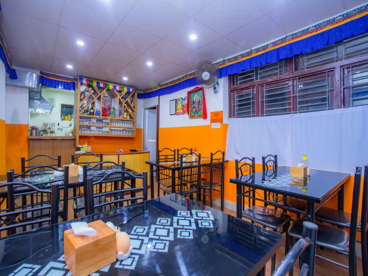 Hotel Ktm Kathmandu Buitenkant foto