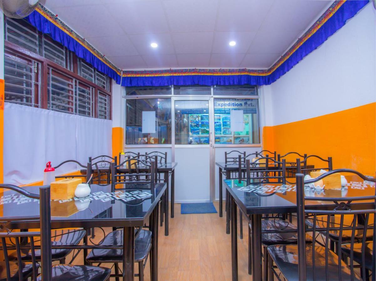 Hotel Ktm Kathmandu Buitenkant foto