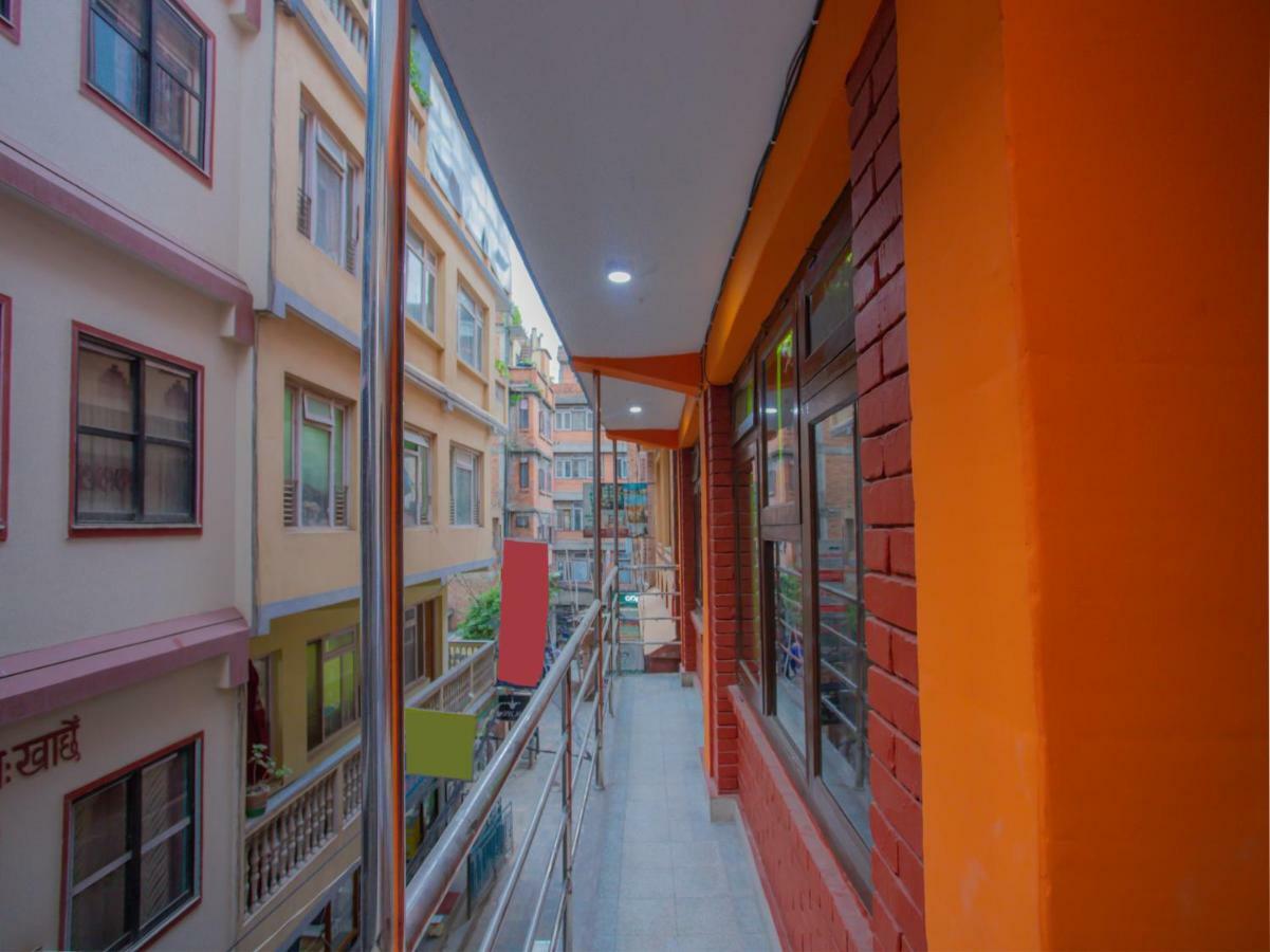 Hotel Ktm Kathmandu Buitenkant foto