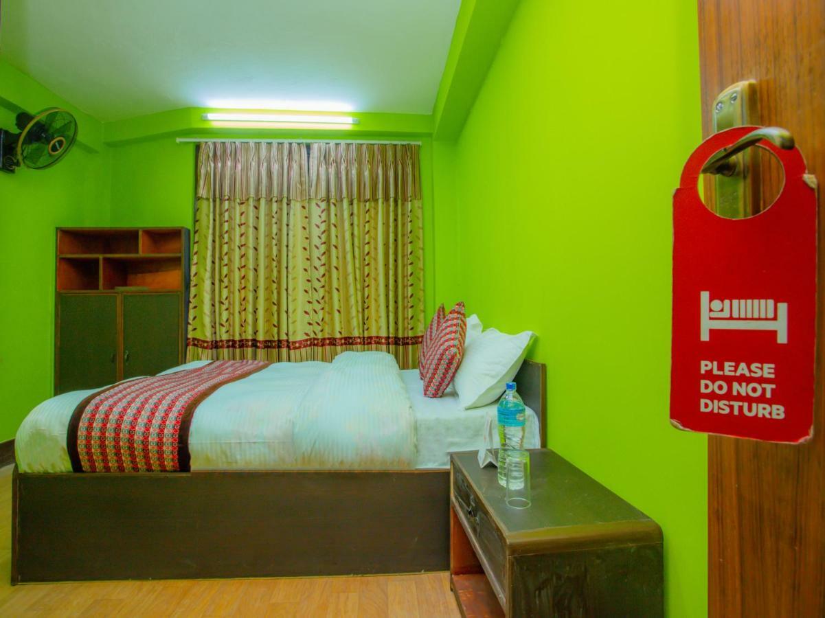 Hotel Ktm Kathmandu Buitenkant foto