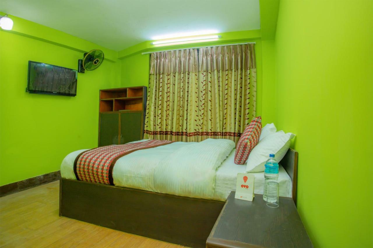 Hotel Ktm Kathmandu Buitenkant foto