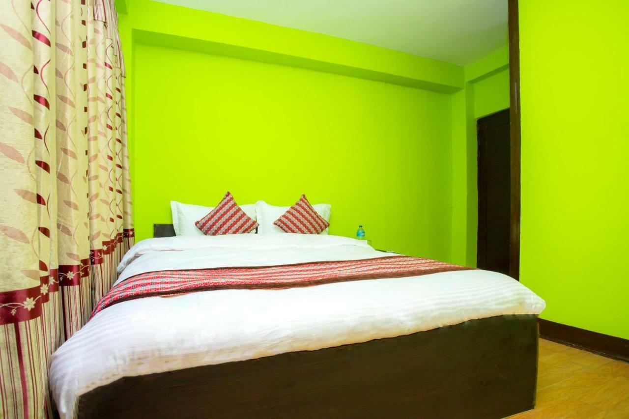 Hotel Ktm Kathmandu Buitenkant foto