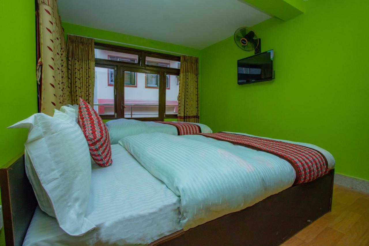 Hotel Ktm Kathmandu Buitenkant foto