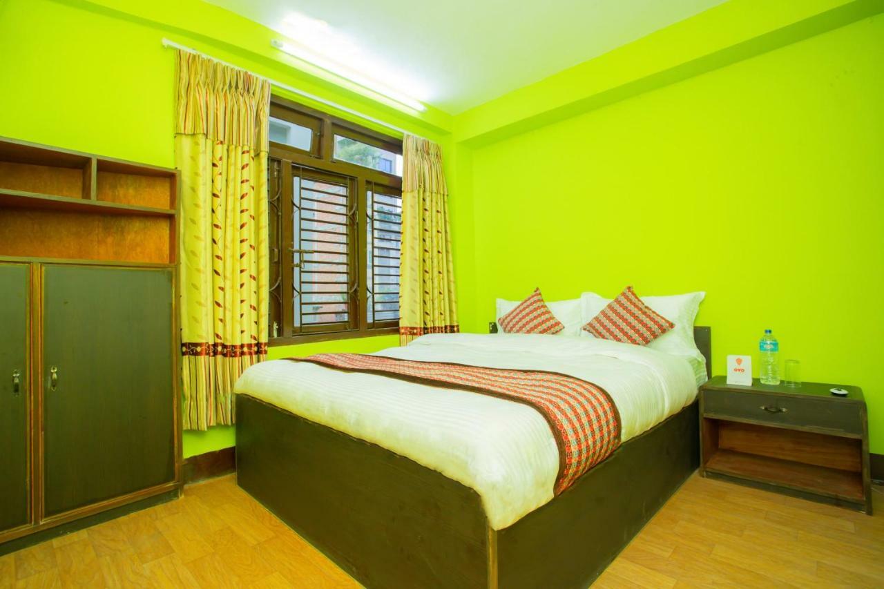 Hotel Ktm Kathmandu Buitenkant foto
