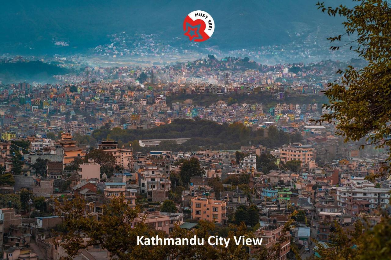 Hotel Ktm Kathmandu Buitenkant foto