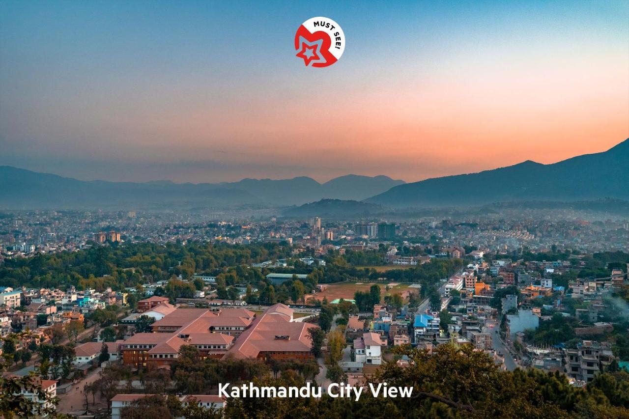 Hotel Ktm Kathmandu Buitenkant foto