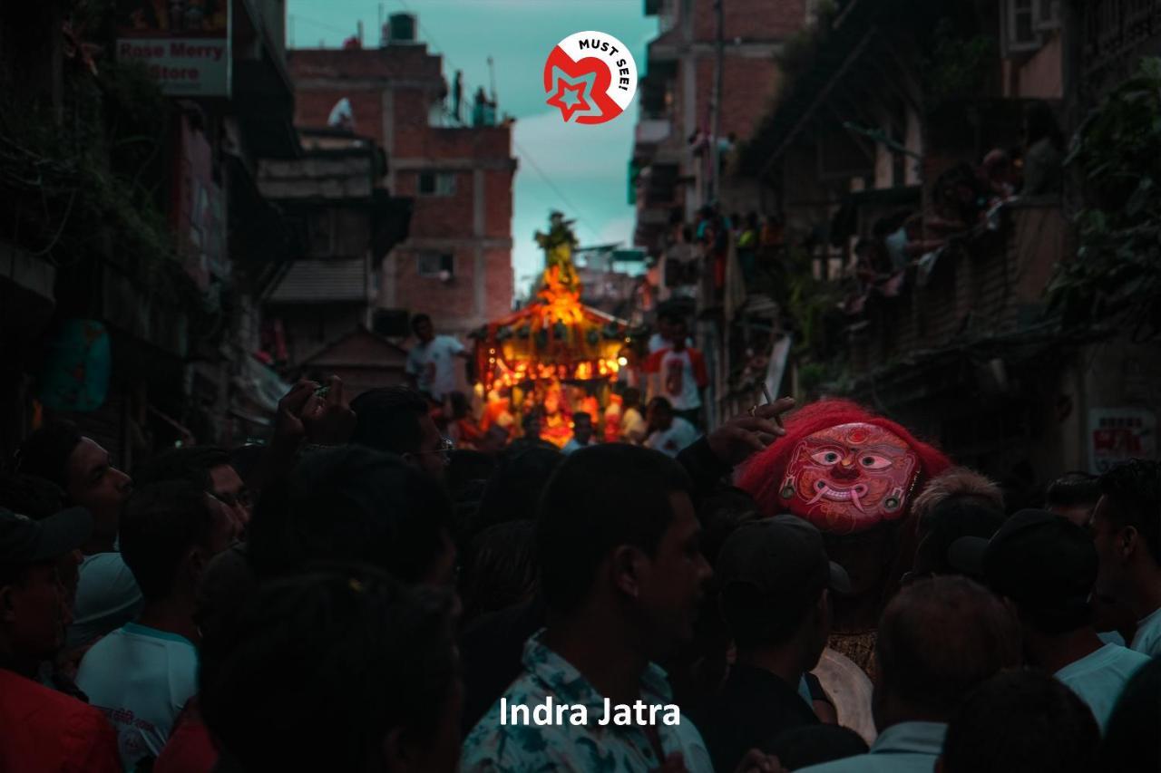 Hotel Ktm Kathmandu Buitenkant foto
